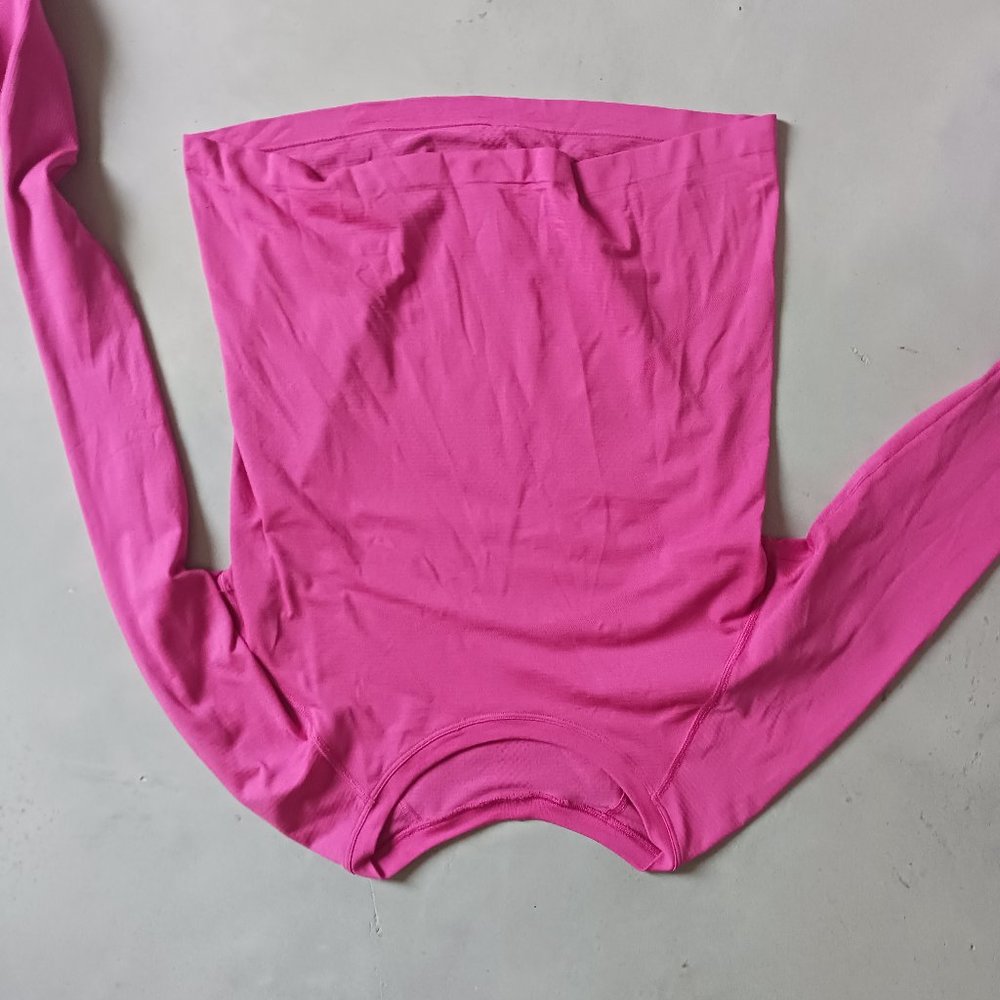 NWOT Lululemon sonic pink swiftly tech size 8